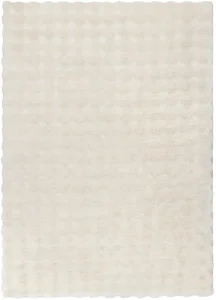 Kusový koberec Bubble Rabbit ivory 140x200 cm