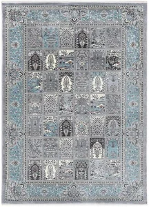 Kusový koberec Classic 702 šedý, 200x290 cm