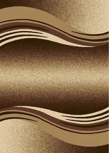 Kusový koberec Enigma Brown 200x290 cm