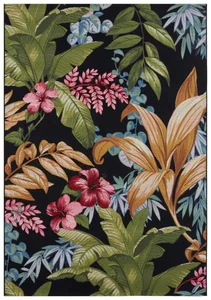 Kusový koberec Hanse Home Flair Tropical Flowers 240×340 cm