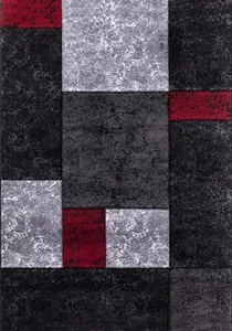 Kusový koberec Hawaii 1330 šedý 120x170 cm