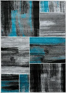 Kusový koberec Hawaii Turkis 120x170 cm