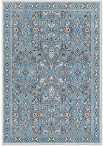Kusový koberec LIDA NEW DWINA Blue 133x190 cm