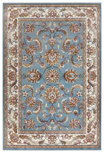 Kusový koberec Luxor 105641 Reni Mint Cream 80x240 cm