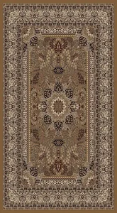 Kusový koberec Marrakesh 207 300×400 cm – hnědá/béžová