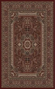 Kusový koberec Marrakesh 207, červený, 300×400 cm