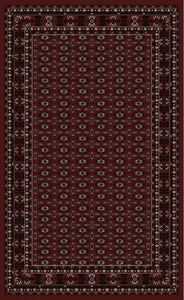 Kusový koberec Marrakesh 351 – červený, 160×230 cm