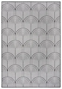 Kusový koberec Pangli 240x330 cm, Hanse Home, černo-bílý