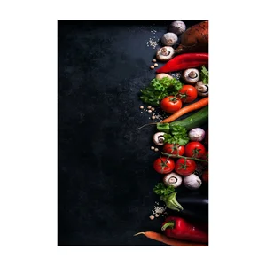 Kusový koberec polyesterový 50 × 80 cm s protiskluzovou spodní stranou
