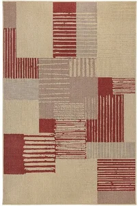 Kusový koberec SISALO 706/O44P 133x190 cm
