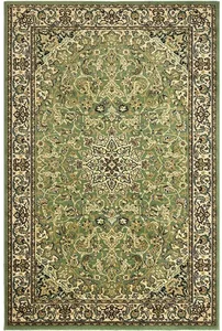 Kusový koberec SOLID 55/APA 300x400 cm zelený