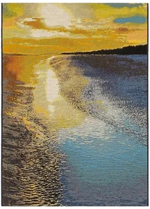 Kusový koberec SUMMER 302, 160x230 cm, vícebarevný