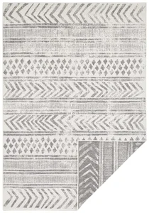 Kusový koberec Twin Supreme 80×150 cm Biri Grey/Cream