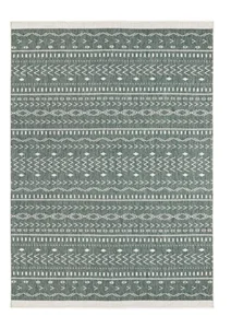 Kusový koberec Twin Supreme Kuba Green Creme 120x170 cm