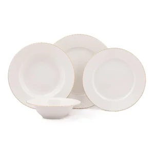 Kutahya Galla 24dílná porcelánová souprava