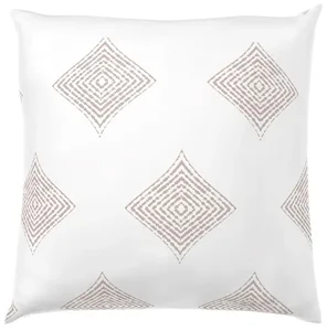 Kvalitex Bavlněný povlak na polštář Alva Nordic Collection 50x70 cm béžový
