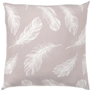 Kvalitex Bavlněný povlak na polštář NORDIC COLLECTION Shelby béžový 70x90cm