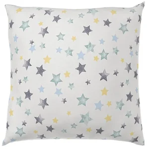 Kvalitex Deluxe Bavlněný povlak na polštář hvězdný vzor 70x90 cm