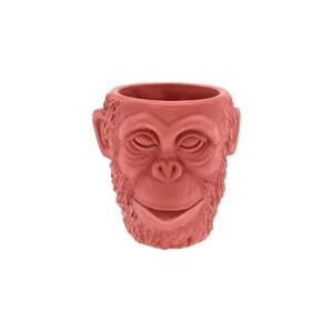 Květináč Calbe, betonový, průměr 19 cm - Villa Collection