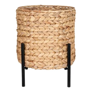 Květináč z vodního hyacintu Ø 26,5 cm – Antas, House Nordic