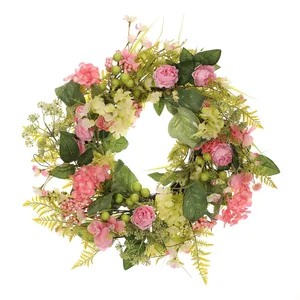 Květinový věnec PRZ4100-L