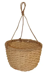 Květník závěsný XL z bambusu