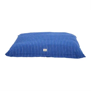 Kyoto modrý bavlněný pelíšek pro psa 94x75 cm | OYOY Living Design