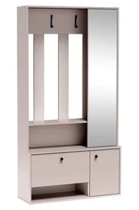 LADNER Předsíňová stěna kašmír