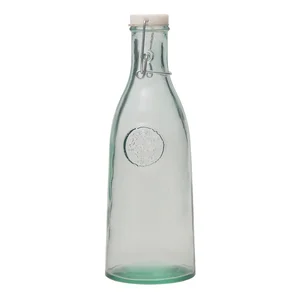 Láhev z recyklovaného skla Ego Dekor Authentic 1 l