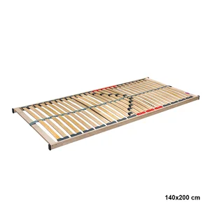 Lamelový rošt 140×200 cm DOUBLE KLASIK NEW