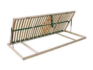 Lamelový rošt Leonidas 90x200 cm – levé provedení s bočním výklopem