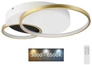 Lamkur LED Stmívatelné Stropní Svítidlo BENITO