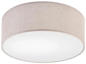 Lamkur Monte stropní svítidlo béžové 35 cm