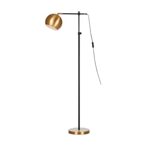 Lampa Chester černo-bronzová od Markslöjd