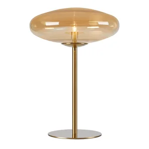 Lampa Locus žlutá 40 cm