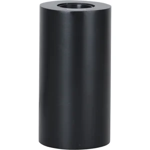 Lampová noha Tub 15 cm, černá – Star Trading