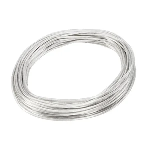 Lanko 12V TENSEO 4 mm², 20 m, bílé