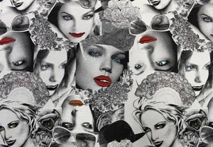 Látka Chicones Ladys C/10