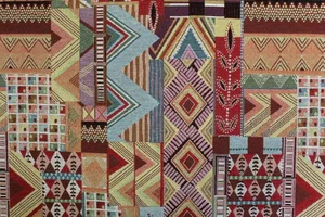 Látka Clipet Tribal Congo C/29