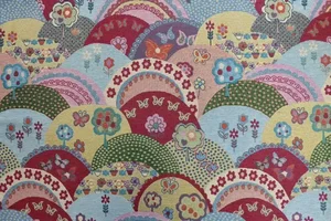 Látka Clipet Tribal Lagos C/80