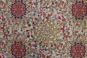 Látka potahová Tribal Angola C/29 – 280 cm