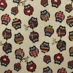 Látka Tematic Gufo C/29, 280 cm