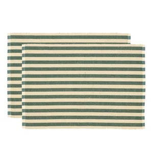 Látkové prostírání 2 ks 33×48 cm Statement Stripe, Södahl