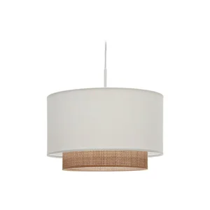 Látkové stínidlo Erna 40 cm