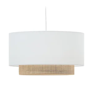 Látkové stínidlo Erna s průměrem 60 cm
