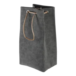 Látkový koš DT3005 šedý