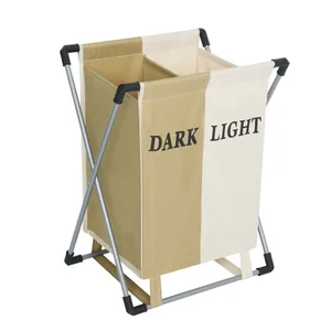 Látkový koš na prádlo LAUNDRY NEW Typ 2