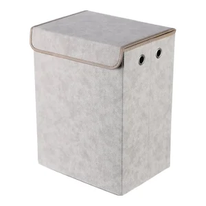 Látkový koš s víkem DT3004 CAP