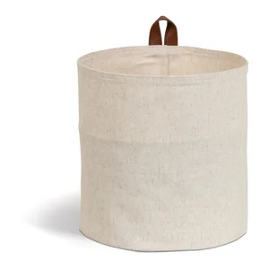 Látkový košík Soft Storage Round 20×20 cm