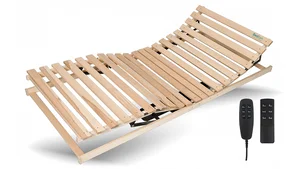 Laťkový rošt BEDTON FRAMETON Buk 21 MOT 90×195 cm